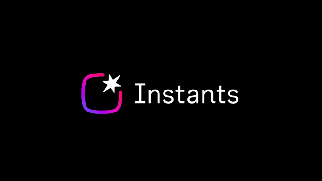 انستانتس من ميتا ّmeta instants