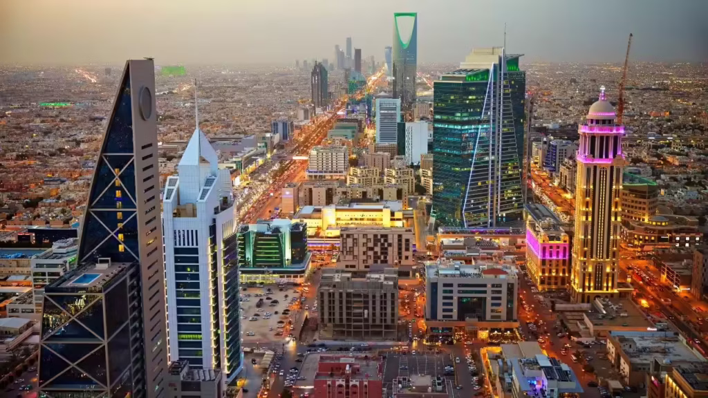 السعودية تبذل جهود جبارة في مجال AI