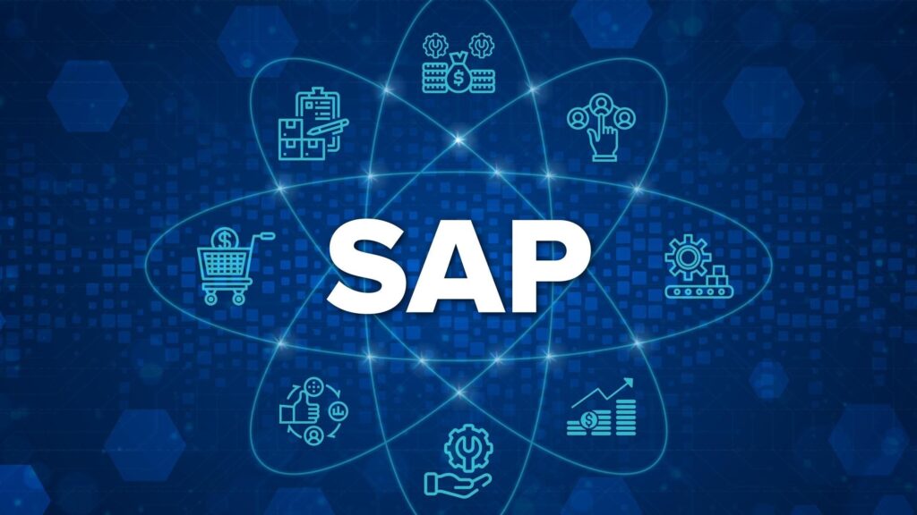 نظام SAP ومكوناته