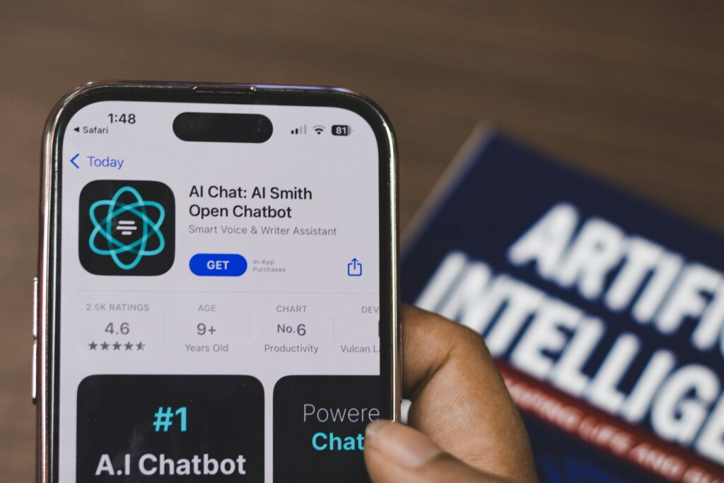 تطبيقات الذكاء الصناعي لفئات معينة
